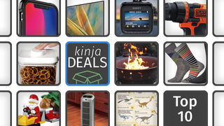 The 10 Best Deals Of October 25, 2017